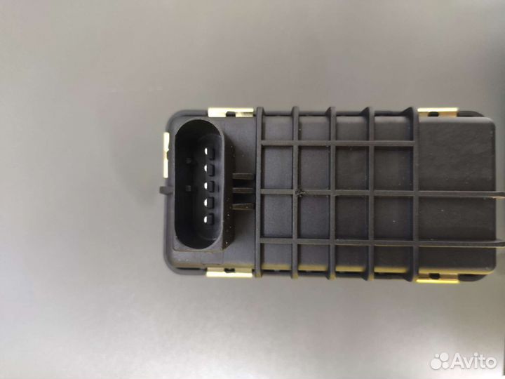 Актуатор турбины G-16 audi, vw 4.2