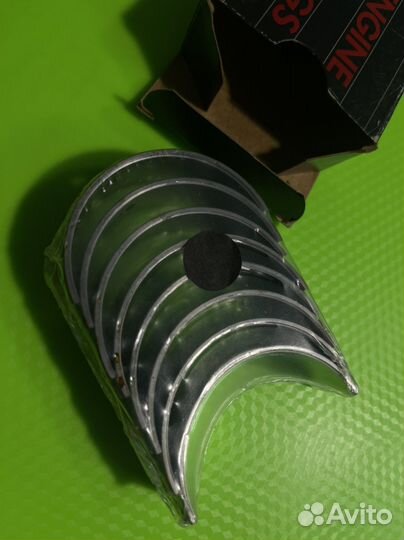 CR4106 0.25. Бренд. King. Вкладыши шатунные