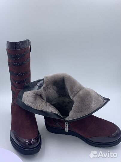 Полусапоги Marzetti