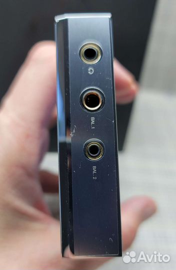 Hi-end плеер Astell&Kern SP3000 Стальной