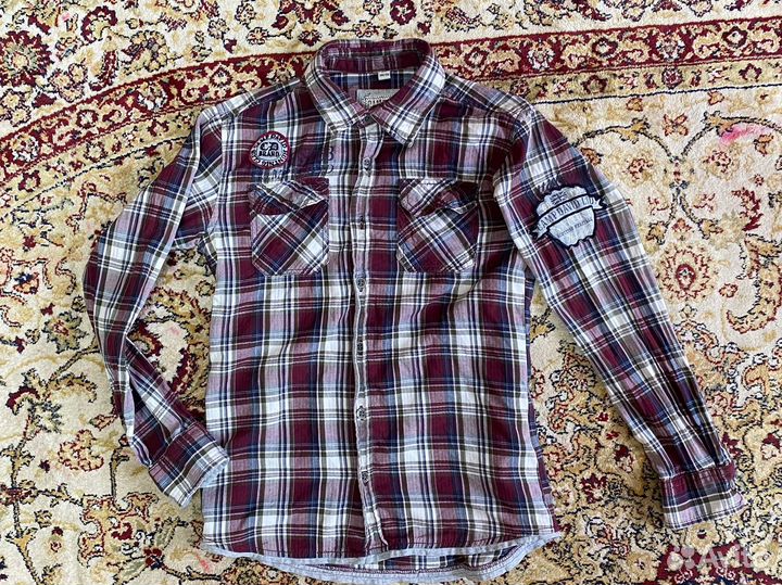 Рубашки пакетом