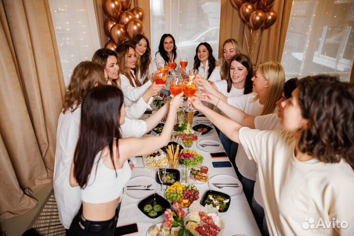 Лофт для мероприятий