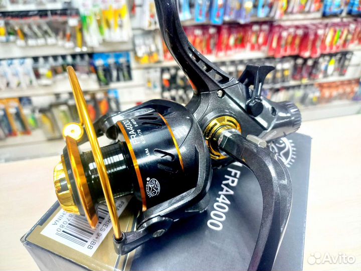 Катушка FRA с байтранером