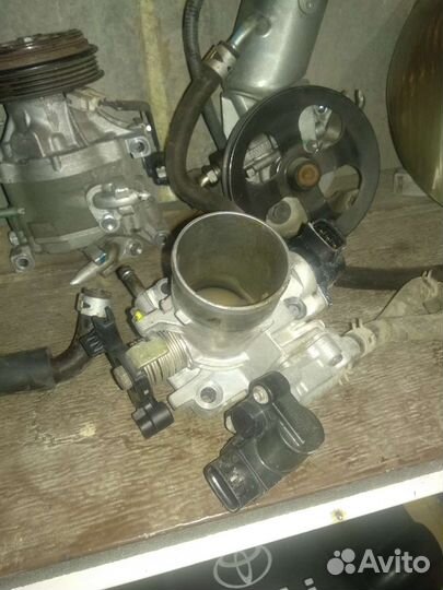 Двигатель 2NZ-FE