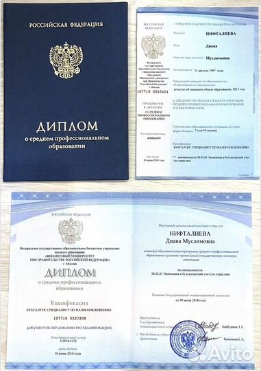 Бухгалтер ип на усн + Патент