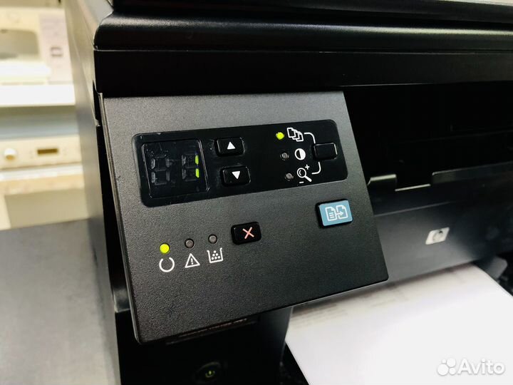 Мфу лазерное HP LaserJet Pro M1132 MFP / А4 / Ч/Б