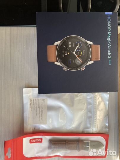Смарт часы Honor MagicWatch 2