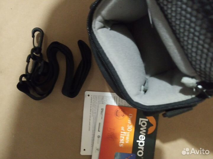 Сумка под фотоаппарат