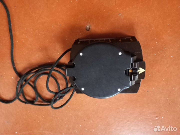 Компас артиллерийский