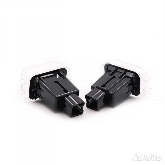 Подсветка номера на Mazda 3 Mazda 6