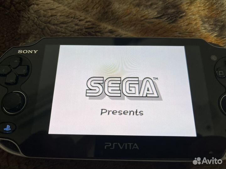 PS vita 1108