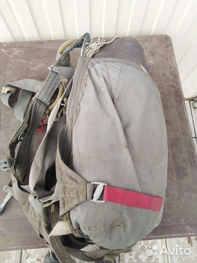 Парашют Д-6 (4)