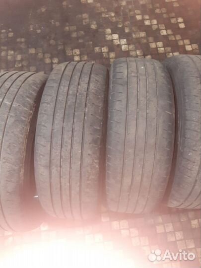 Maxxis Bravo HP-M3 225/55 R18 98V