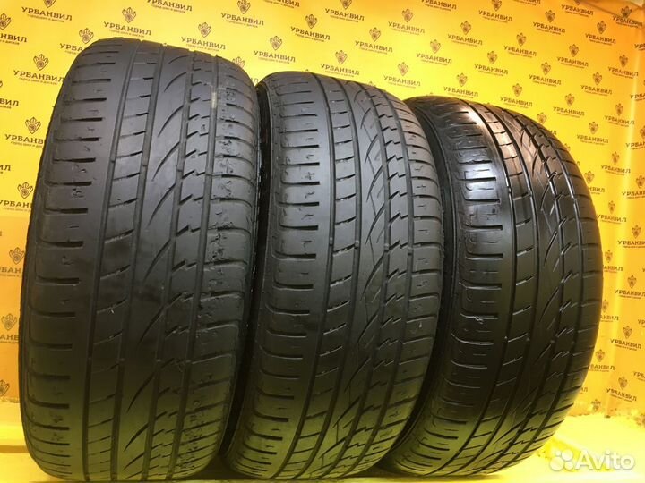 Continental ContiCrossContact UHP 255/50 R19 107V