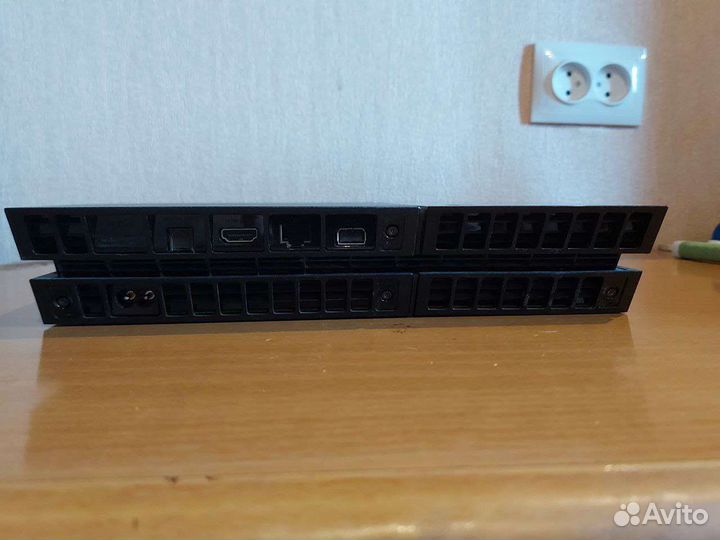 Sony playstation PS4 fat 500gb