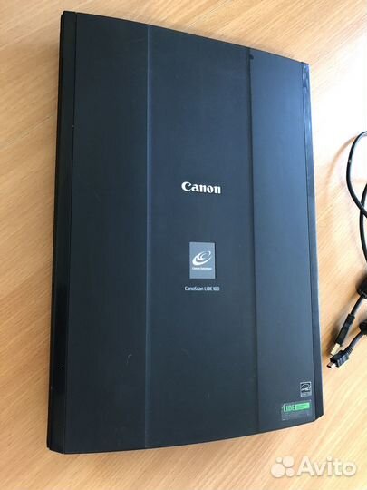 Сканер Canon lide 100