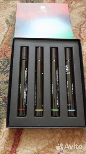 Ароматические масла шариковые-орифлэйм