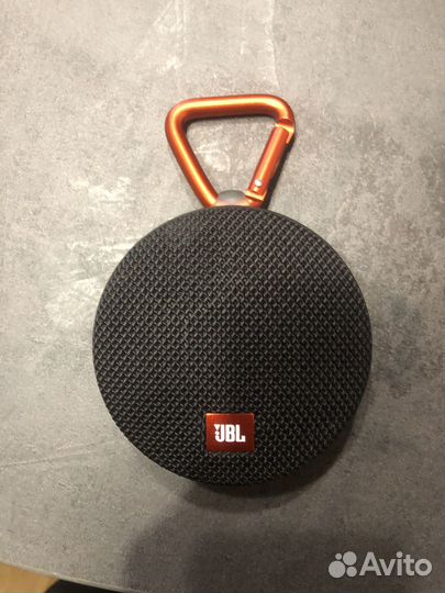 Колонка jbl clip 2