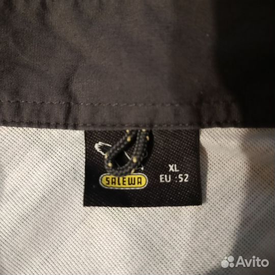 Salewa polarlite мягкая рубашка. XL