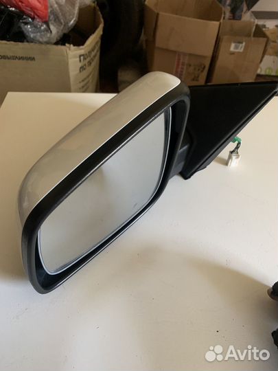 Зеркала lancer 10