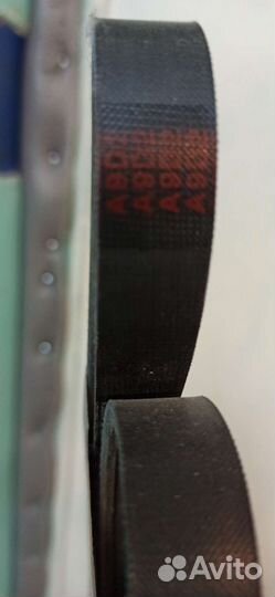 Ремень генератора