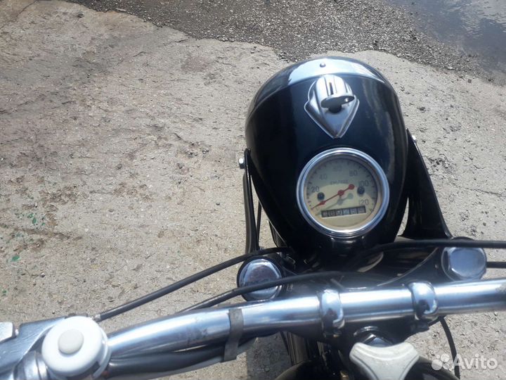 Мотоцикл Восход 1