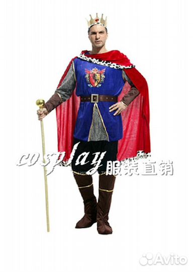 Новогодний Карнавальный костюм (новые)