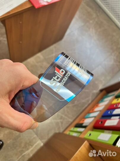 Визор YA0640 для шлема Stilo