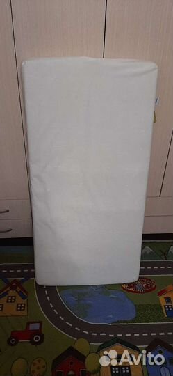 Матрас детский 120 60