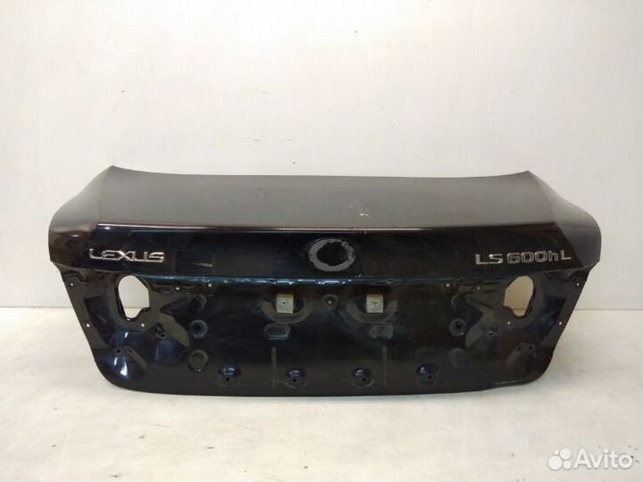 Крышка багажника Lexus Ls 4 2012-2017