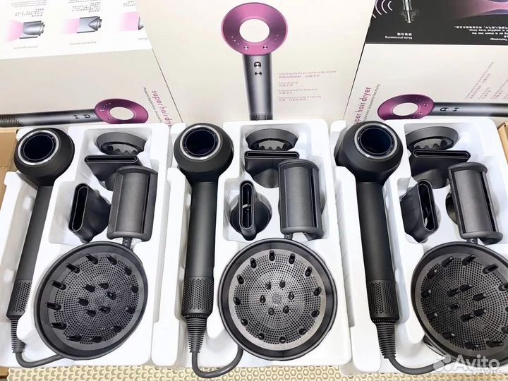 Фен Dyson LUX 1:1