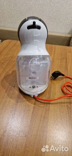 Капсульная кофемашина Krups Mini Me KP123B10