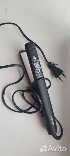 Плойка/утяжок для волос