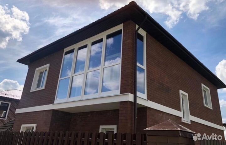 Пластиковые окна от завода