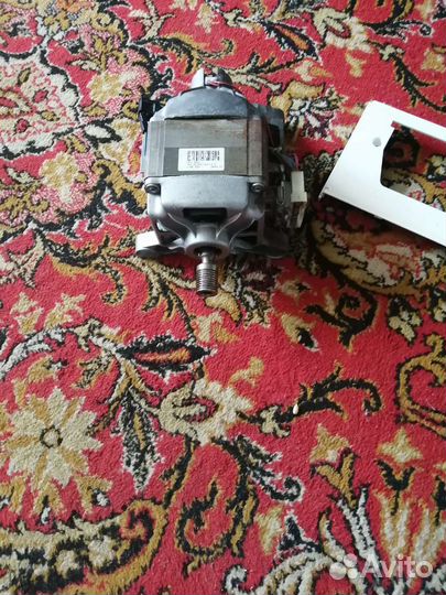 Запчасти на стиральную машинку