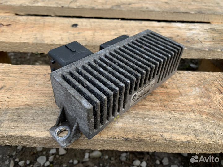 Блок управления свечами накала Рено 1.5 k9k