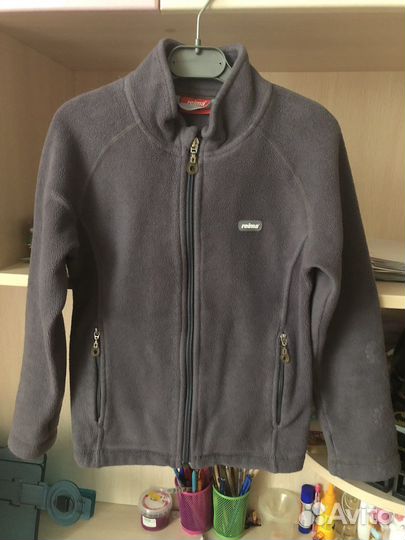 Поддева reima 116 флис