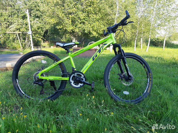 Велосипед бу