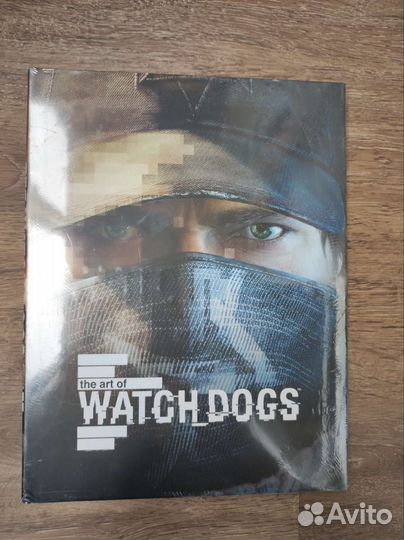 The art of watch dogs