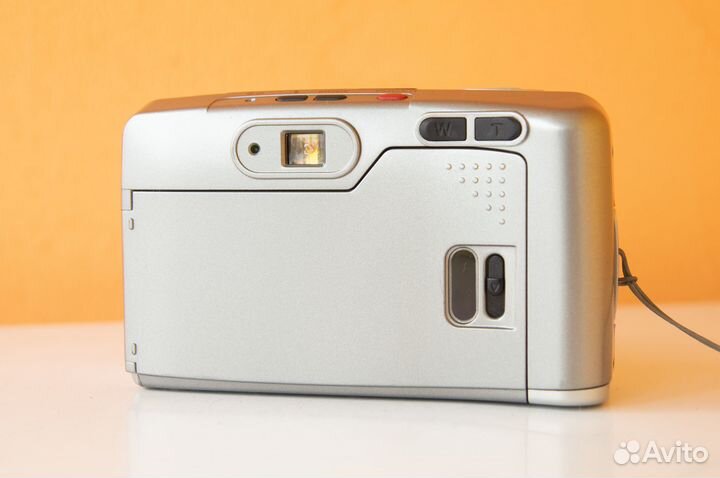 Пленочный фотоаппарат Samsung fino 800 + примеры