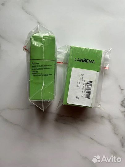 Lanbena сыворотка для уменьшения пор черных точек