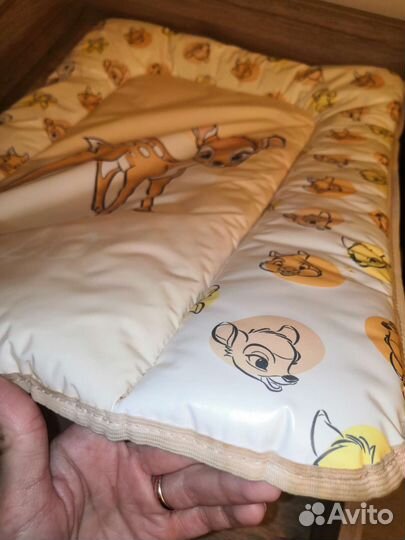 Матрас для пеленания Disney