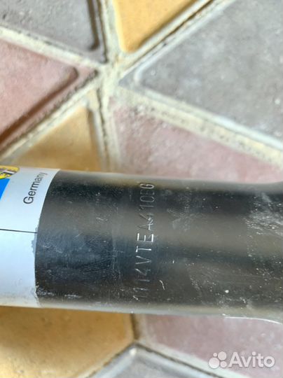 Амартизатор передний масляный. Opel Corsa 1.0-1.5