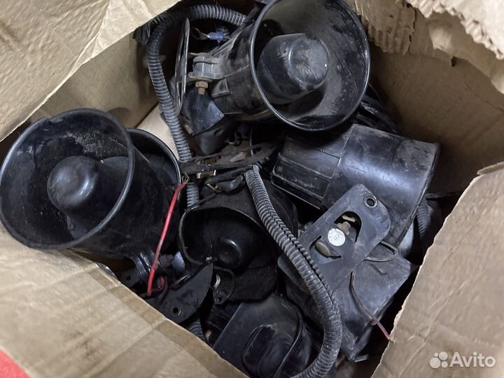 Колокол сирена сигнализации