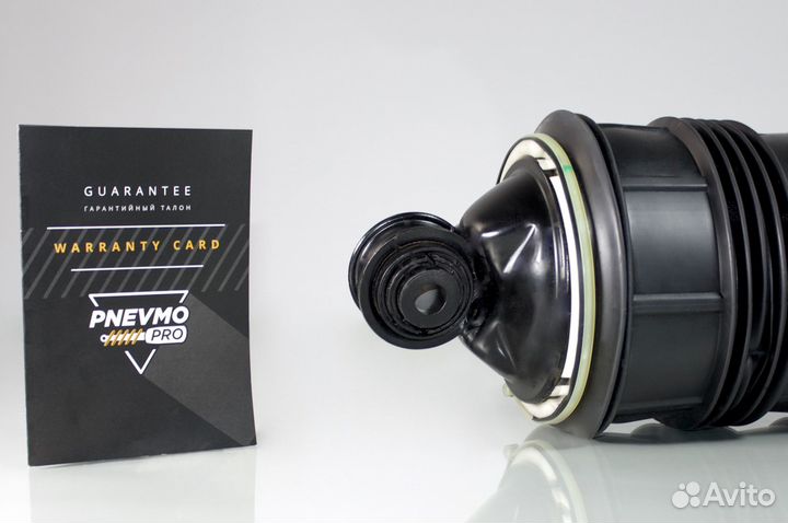 Пневмобаллон Мерседес 219 CLS задний