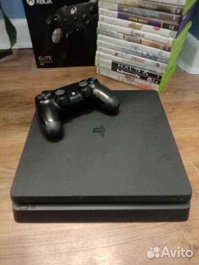 Sony PS4 Slim 1tb