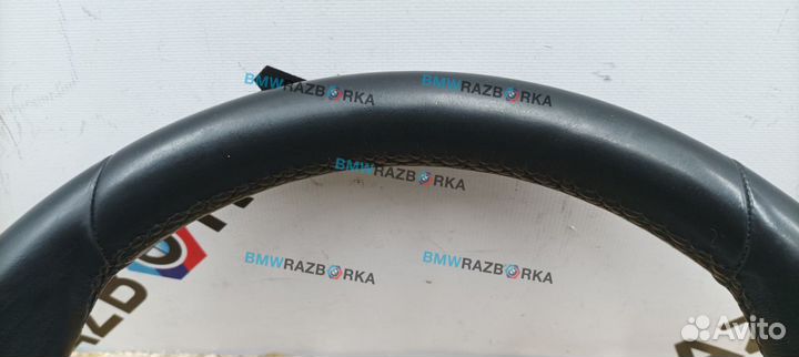 Руль BMW X5 G05 2019