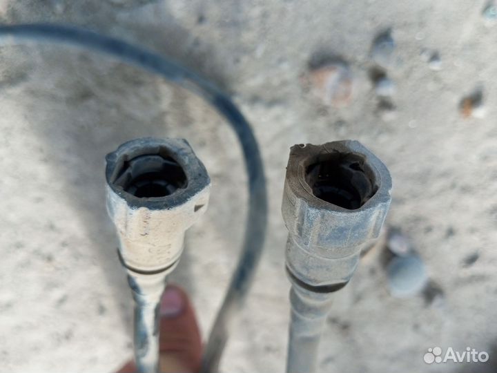 Топливные трубки (магистраль) Mercedes W163