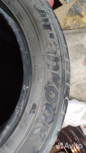 Hankook Optimo K415 225/60 R17 99H