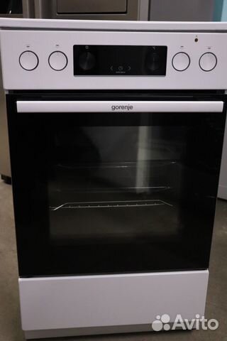 Плита электрическая Gorenje gecs5C60WPA купить в Москве | Товары для ...